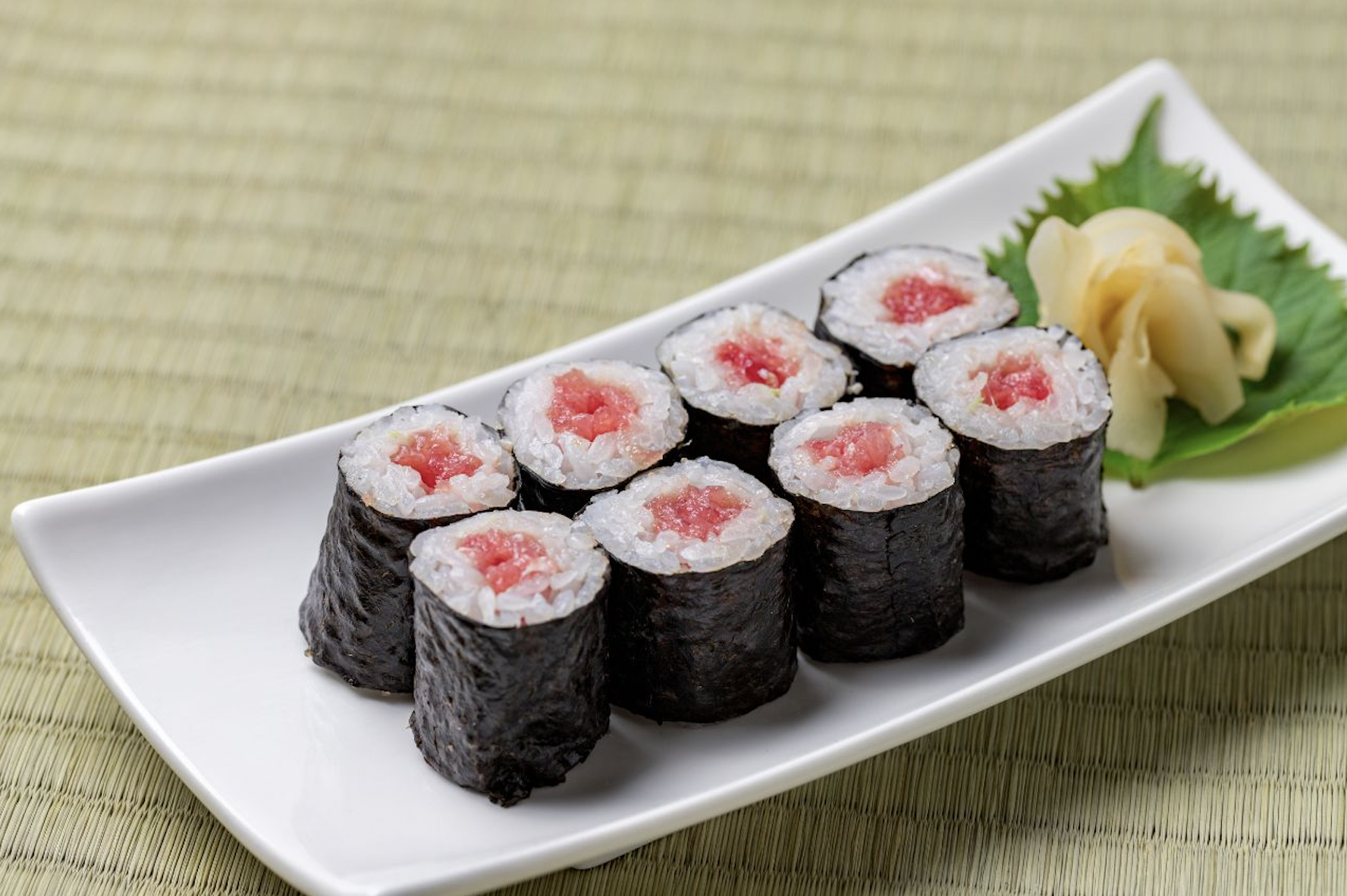Tekkamaki | Tuna Sushi Roll